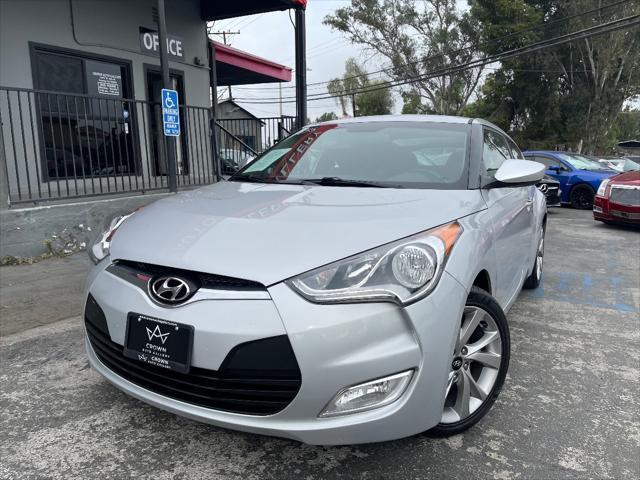 2017 Hyundai Veloster