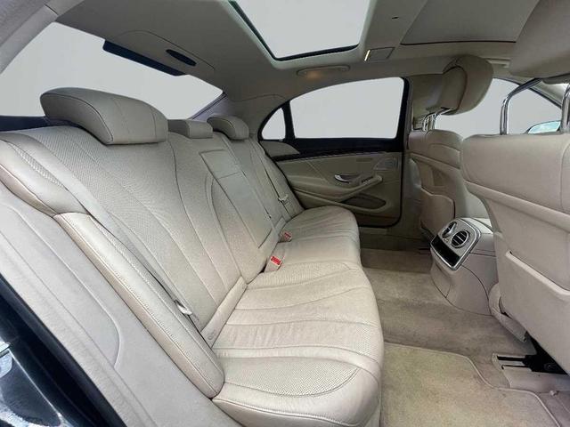 Photo of 2014 Anthracite Blue Metallic Mercedes-Benz S-Class