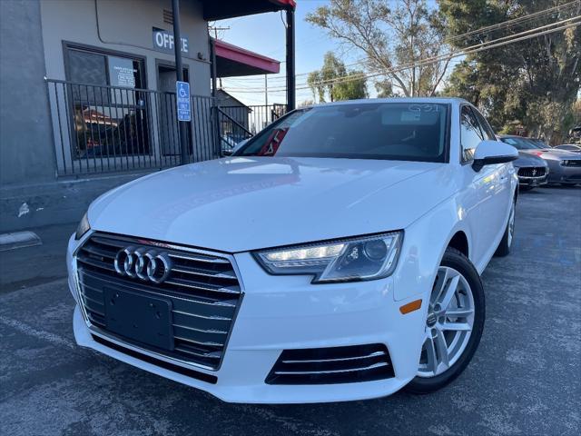 2017 Audi A4