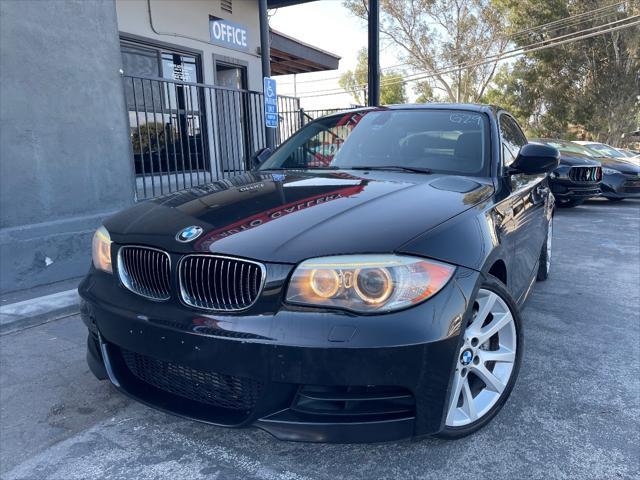 2012 BMW 135