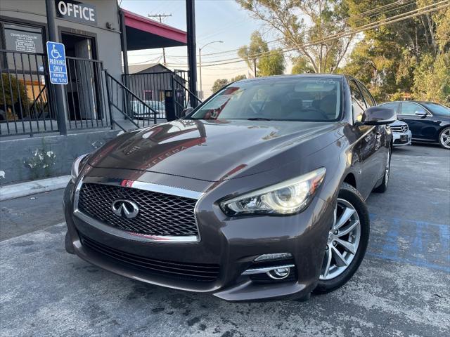 2014 Infiniti Q50