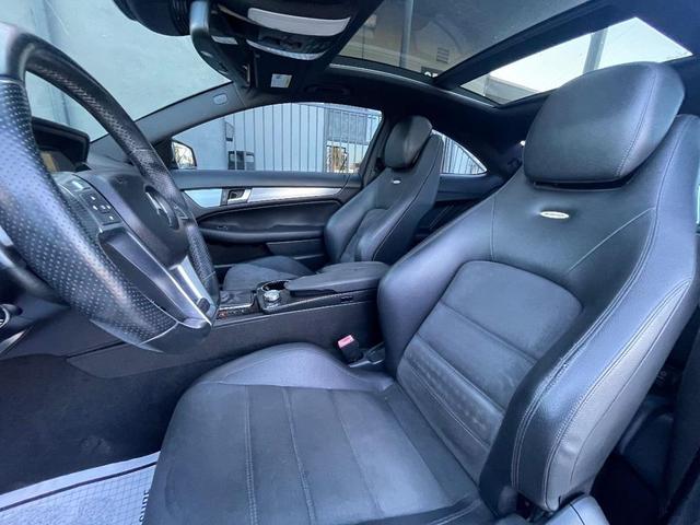 Photo of 2014 Black Mercedes-Benz C-Class