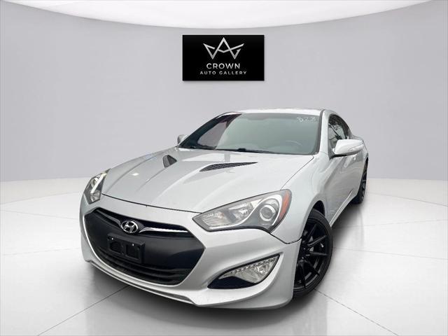 2015 Hyundai Genesis Coupe