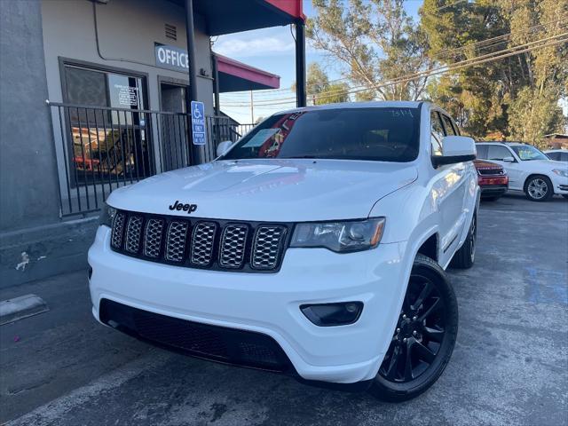 2018 Jeep Grand Cherokee