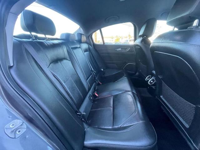 Photo of 2020 Vesuvio Gray Metallic Alfa Romeo Giulia