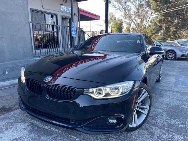 2014 BMW 435