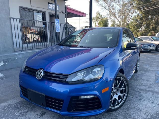 2012 Volkswagen Golf R