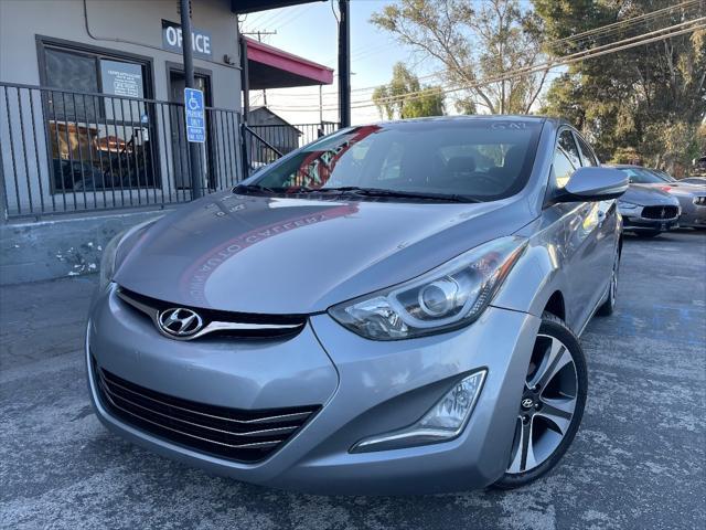 2014 Hyundai Elantra