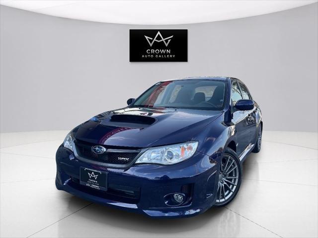 2013 Subaru Impreza Wrx