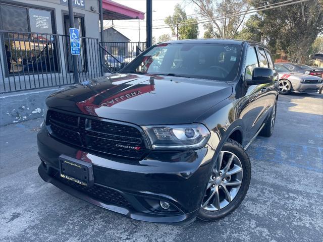 2014 Dodge Durango