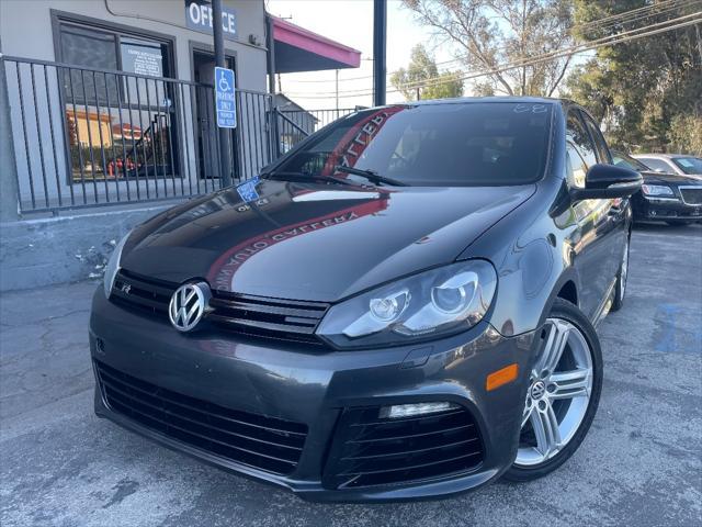 2012 Volkswagen Golf R
