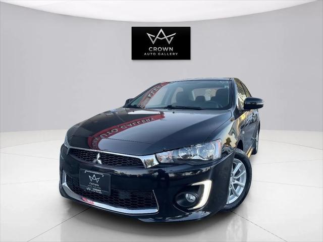 2016 Mitsubishi Lancer