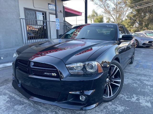 2012 Dodge Charger