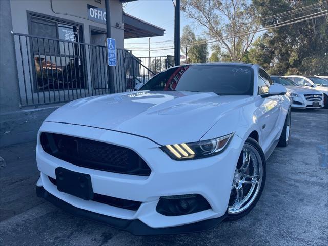 2017 Ford Mustang