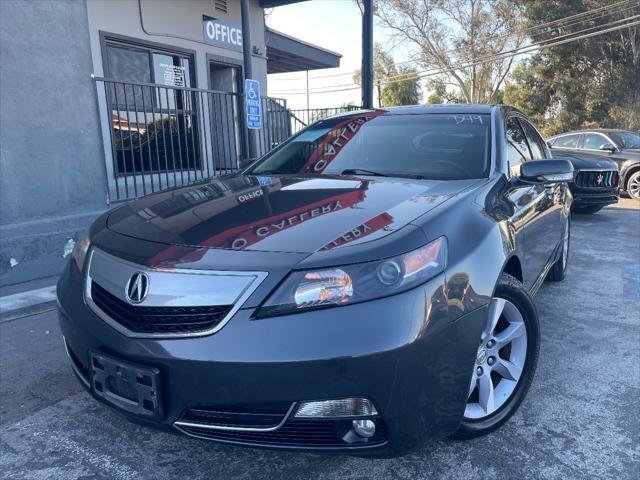 2013 Acura TL