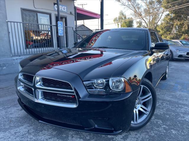 2013 Dodge Charger
