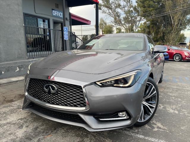 2017 Infiniti Q60