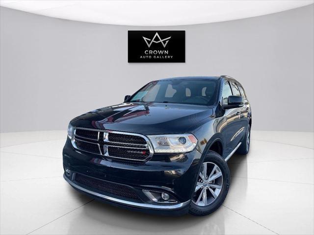 2016 Dodge Durango