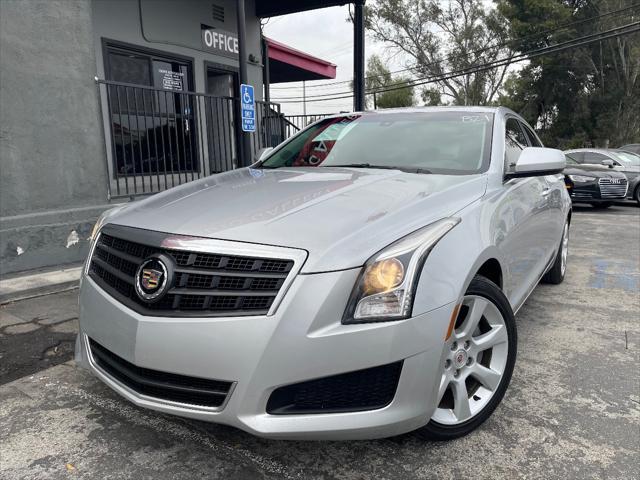 2013 Cadillac ATS