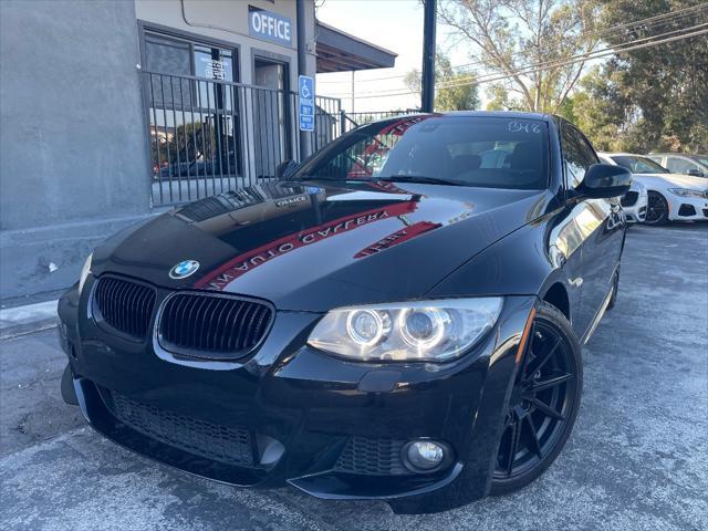 2012 BMW 335