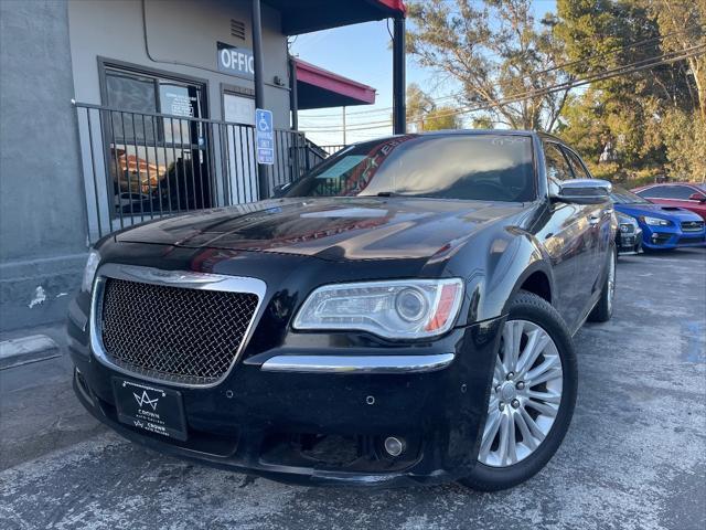 2013 Chrysler 300