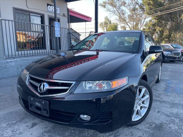 2007 Acura TSX