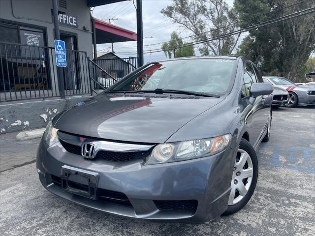 2009 Honda Civic