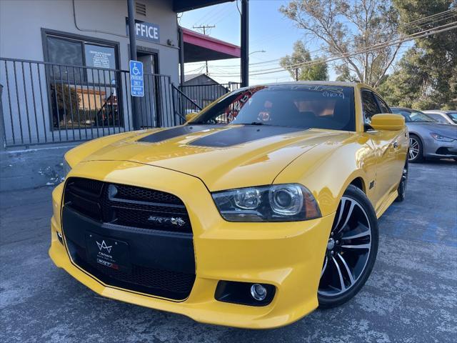 2012 Dodge Charger