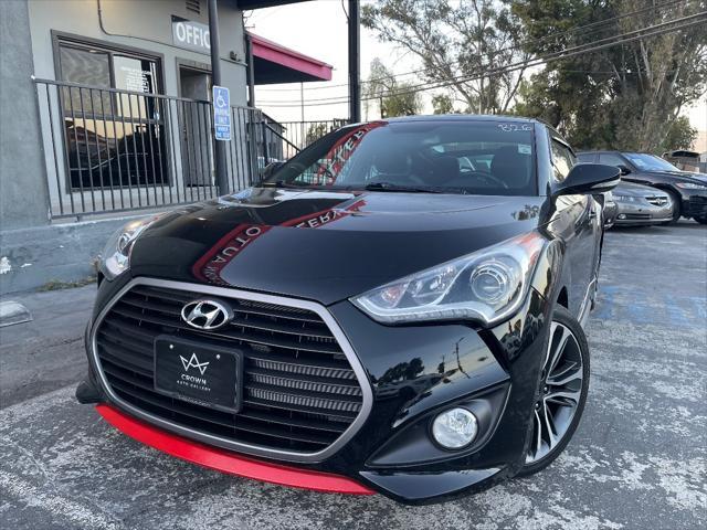 2016 Hyundai Veloster