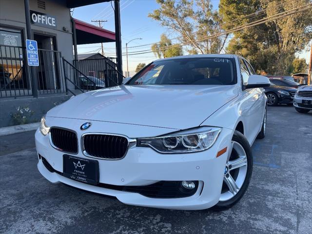 2015 BMW 328