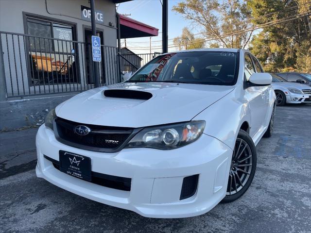 2011 Subaru Impreza