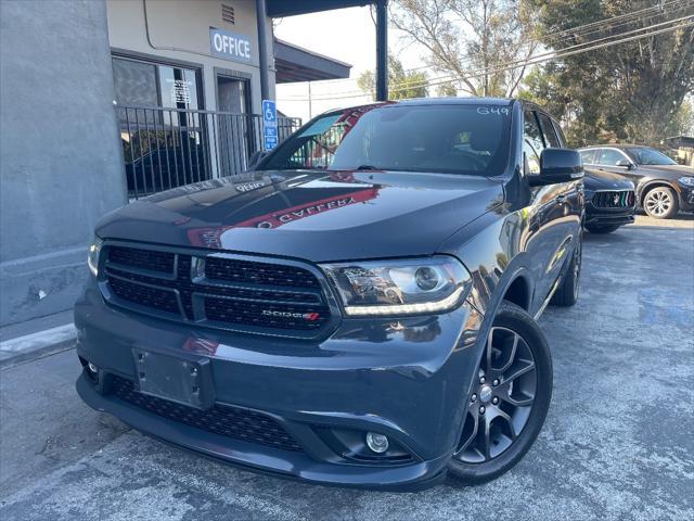 2017 Dodge Durango