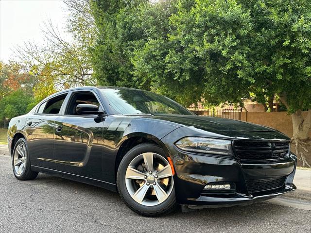 2017 Dodge Charger