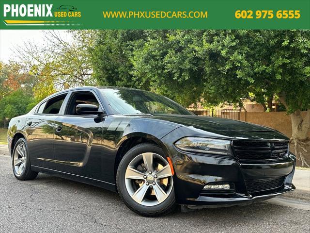 2017 Dodge Charger