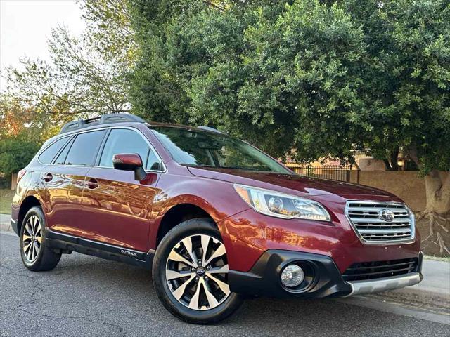 2017 Subaru Outback