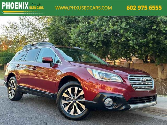 2017 Subaru Outback