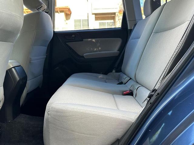 Photo of 2014 Marine Blue Pearl Subaru Forester