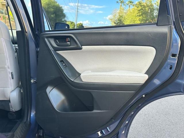 Photo of 2014 Marine Blue Pearl Subaru Forester