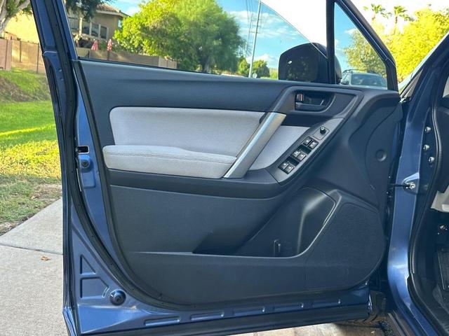 Photo of 2014 Marine Blue Pearl Subaru Forester