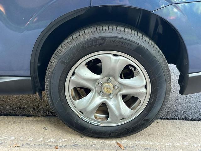 Photo of 2014 Marine Blue Pearl Subaru Forester