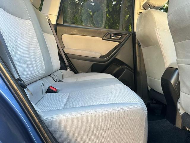 Photo of 2014 Marine Blue Pearl Subaru Forester