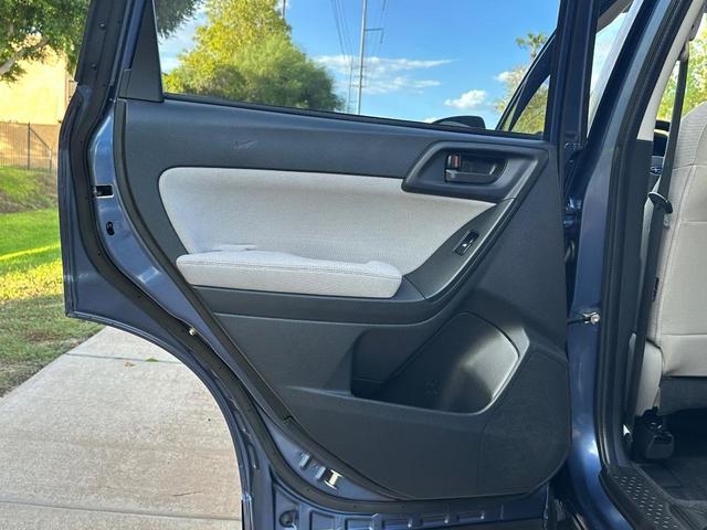 Photo of 2014 Marine Blue Pearl Subaru Forester