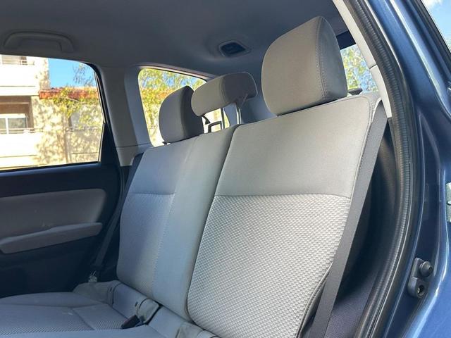 Photo of 2014 Marine Blue Pearl Subaru Forester