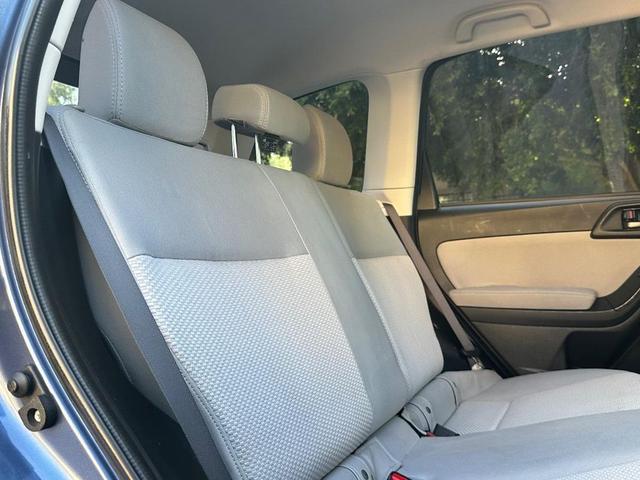 Photo of 2014 Marine Blue Pearl Subaru Forester