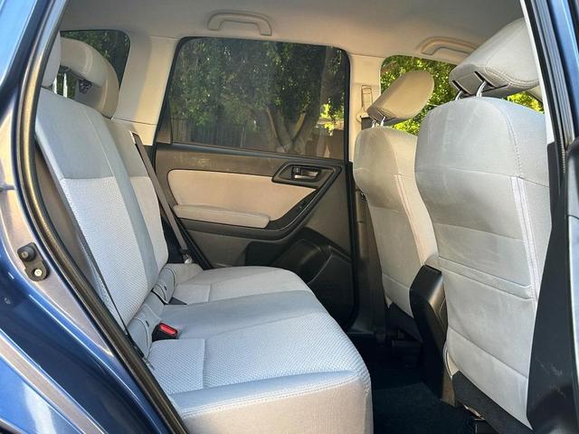 Photo of 2014 Marine Blue Pearl Subaru Forester