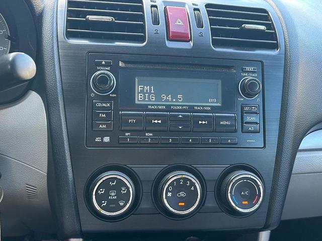 Photo of 2014 Marine Blue Pearl Subaru Forester