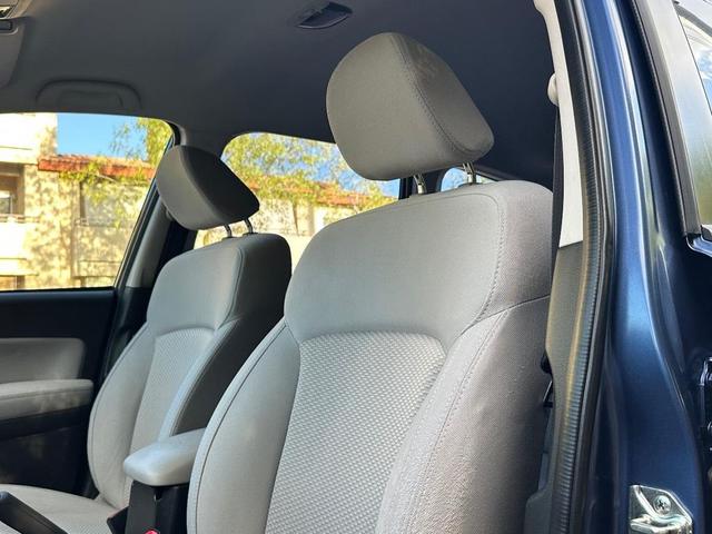 Photo of 2014 Marine Blue Pearl Subaru Forester