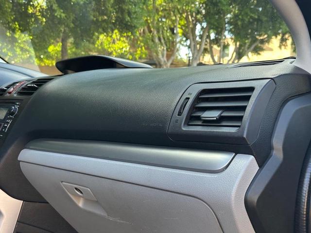 Photo of 2014 Marine Blue Pearl Subaru Forester