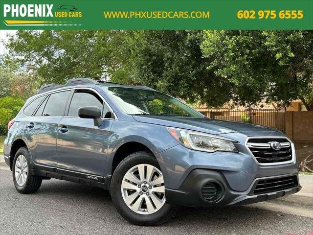 2018 Subaru Outback