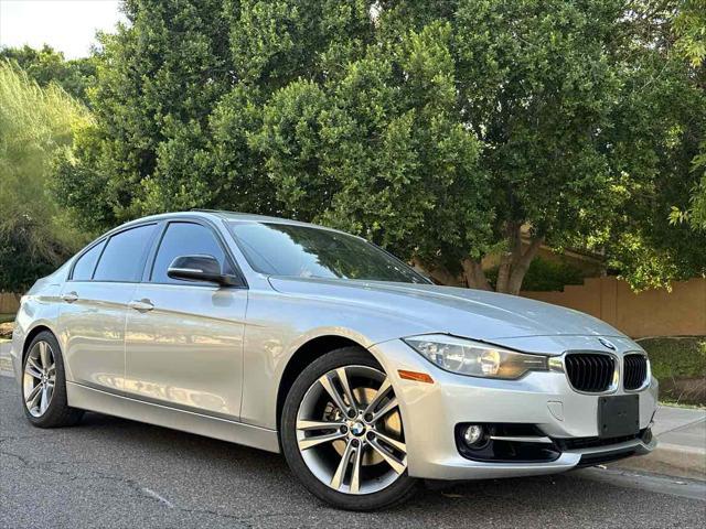 2012 BMW 328